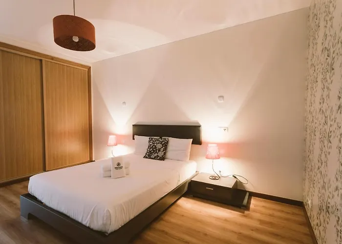 Best 82 - Few Steps To The Beach Apartamento Peniche